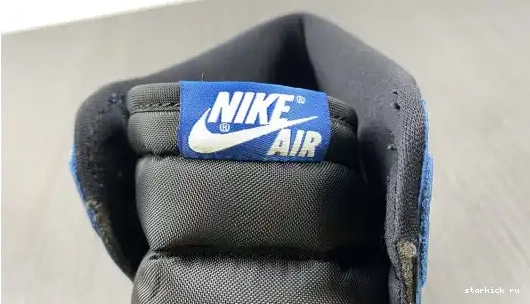 555088-404 OG Jordan Blue” High 1 Air “Dark Marina 555088-404 0615